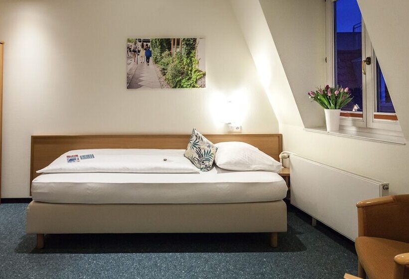 اتاق استاندارد یک نفره, Martas Hotel Allegra Berlin