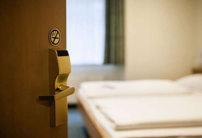 اتاق استاندارد یک نفره, Martas Hotel Allegra Berlin