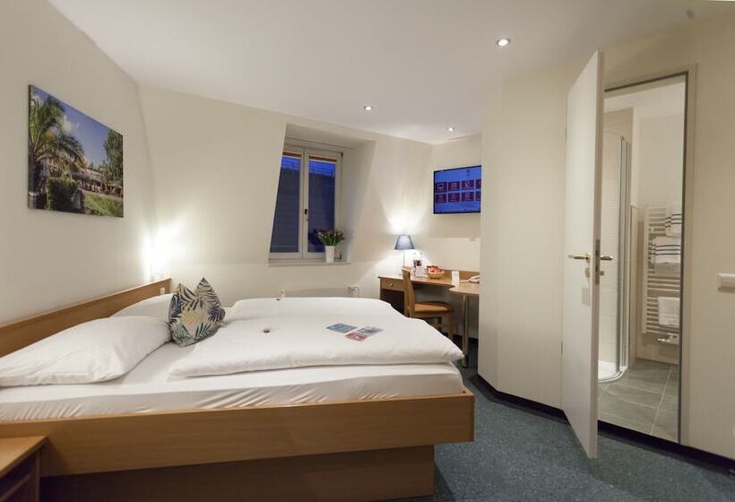 اتاق استاندارد, Martas Hotel Allegra Berlin