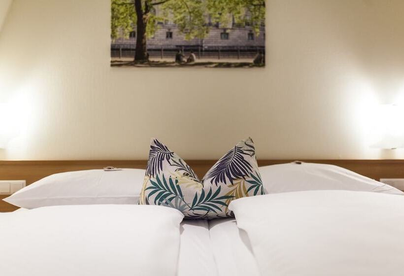 اتاق استاندارد, Martas Hotel Allegra Berlin