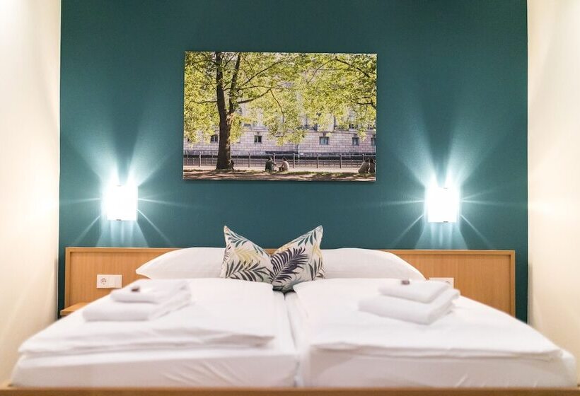 اتاق استاندارد, Martas Hotel Allegra Berlin