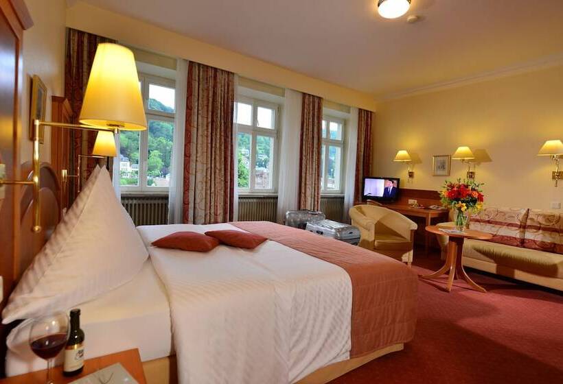 수피리어 룸, City Partner Hotel Holländer Hof