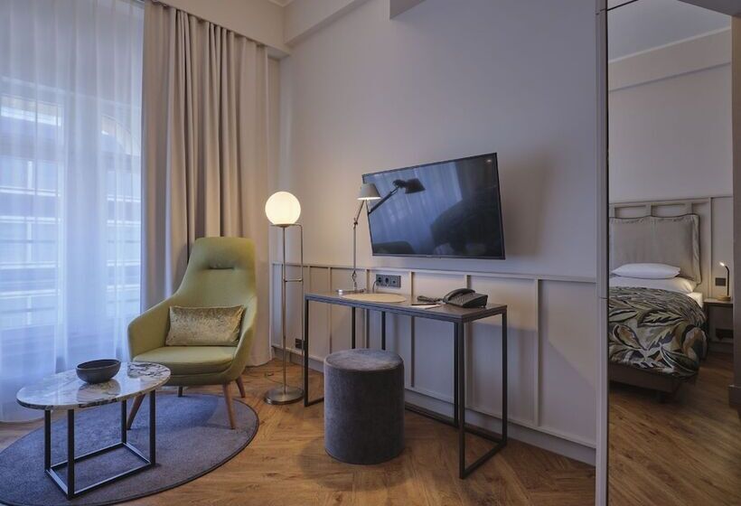 اتاق پرمیوم, Classik Hotel Alexander Plaza