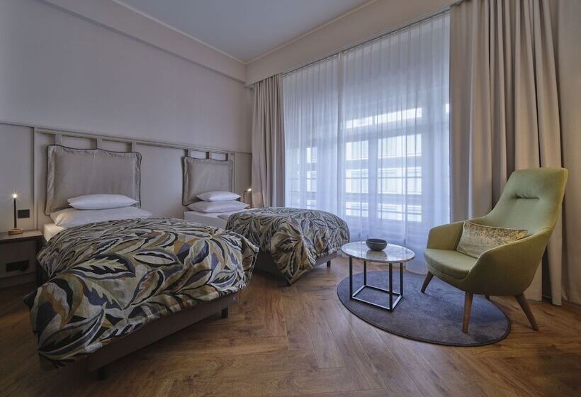 اتاق پرمیوم, Classik Hotel Alexander Plaza