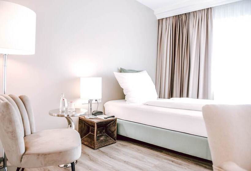 اتاق استاندارد یک نفره, Concorde Business Boutique