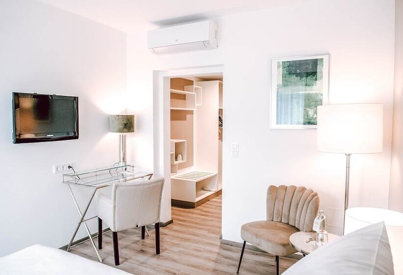 اتاق استاندارد یک نفره, Concorde Business Boutique