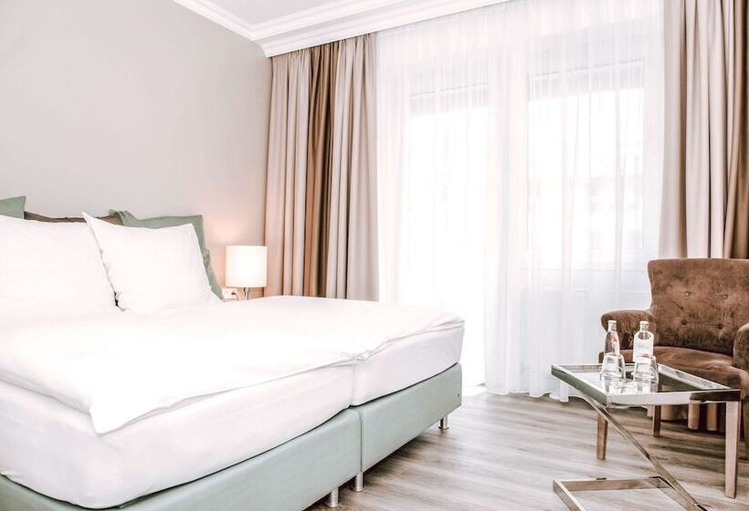 اتاق استاندارد, Concorde Business Boutique