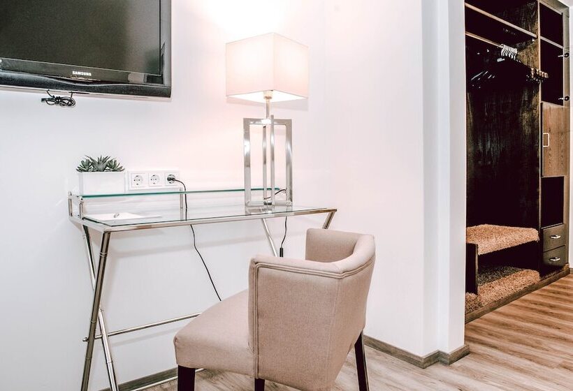 اتاق استاندارد, Concorde Business Boutique