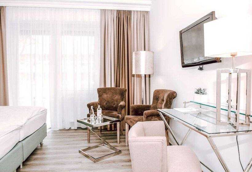اتاق استاندارد, Concorde Business Boutique