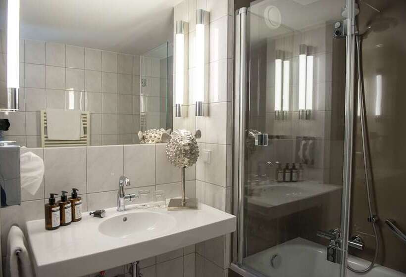 اتاق استاندارد, Concorde Business Boutique