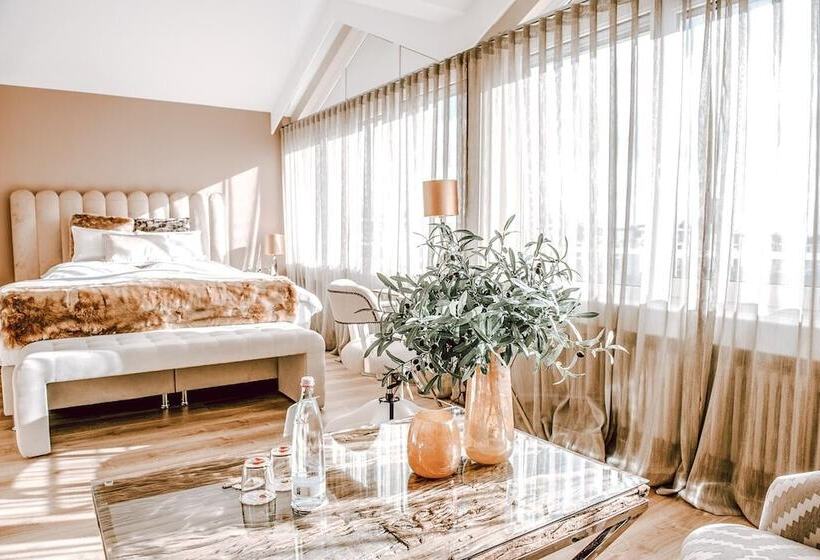 اتاق استاندارد, Concorde Business Boutique