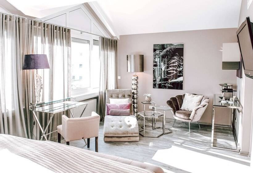 اتاق استاندارد, Concorde Business Boutique