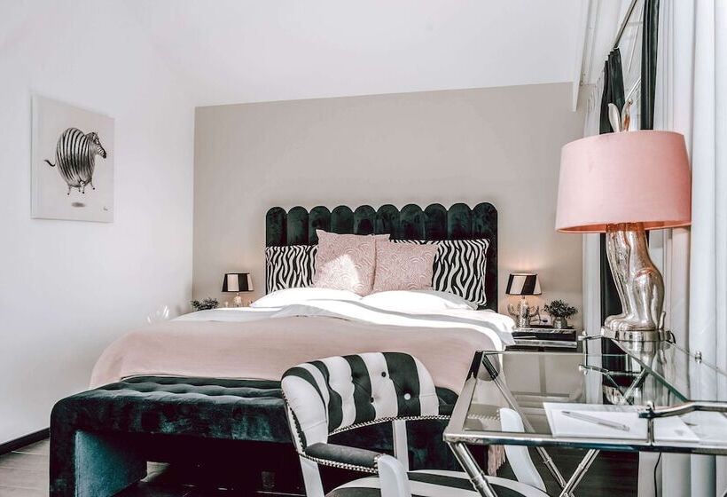 اتاق استاندارد, Concorde Business Boutique