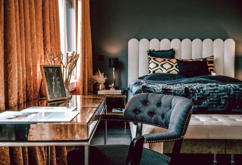 اتاق استاندارد, Concorde Business Boutique
