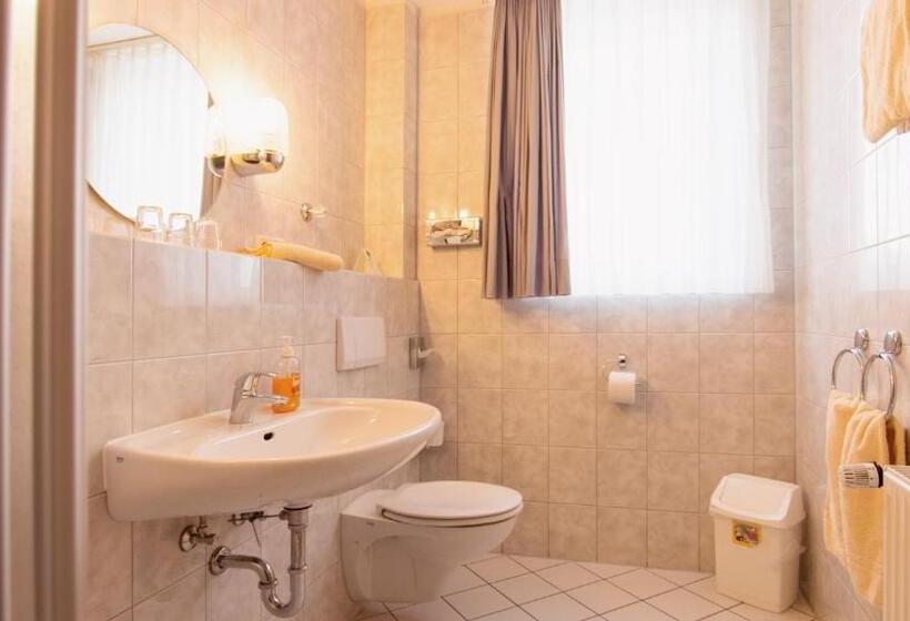 اتاق استاندارد یک نفره, Excelsior Bochum