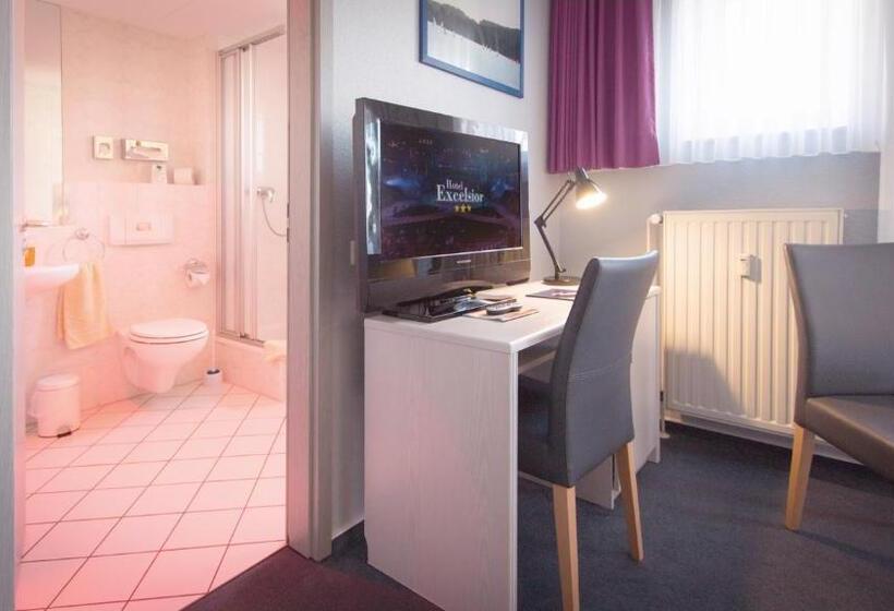 اتاق استاندارد, Excelsior Bochum