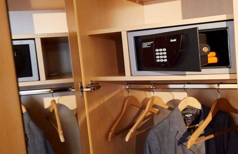 اتاق استاندارد, Imperial Düsseldorf   Sure Collection By Best Western