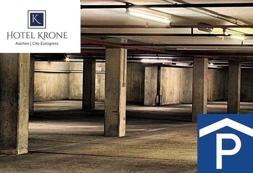 اتاق استاندارد یک نفره, Krone Aachen | City Eurogress
