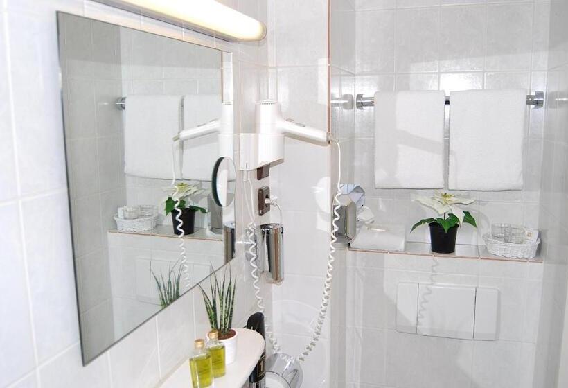 اتاق استاندارد, Krone Aachen | City Eurogress