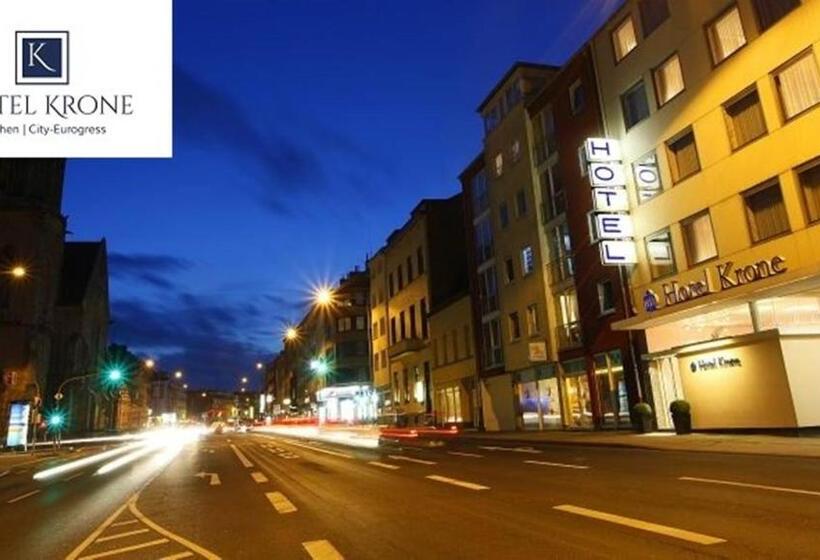 اتاق استاندارد, Krone Aachen | City Eurogress