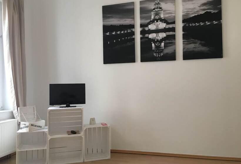 Apartamento 3 Dormitórios, Markgraf Leipzig