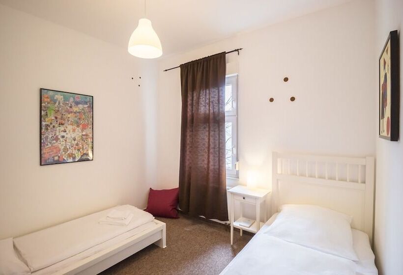 Apartamento 3 Dormitórios, Markgraf Leipzig