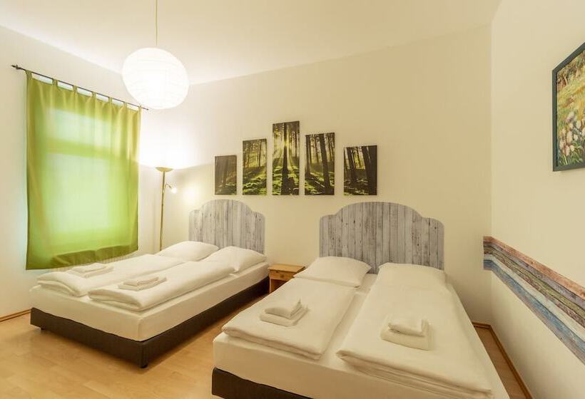 Apartamento 3 Dormitórios, Markgraf Leipzig