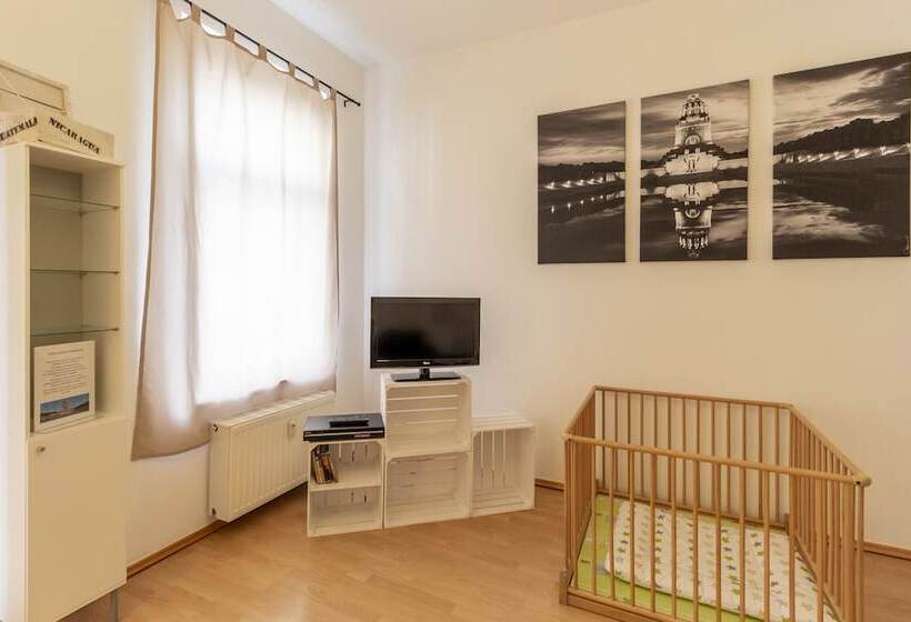 Apartamento 3 Dormitórios, Markgraf Leipzig