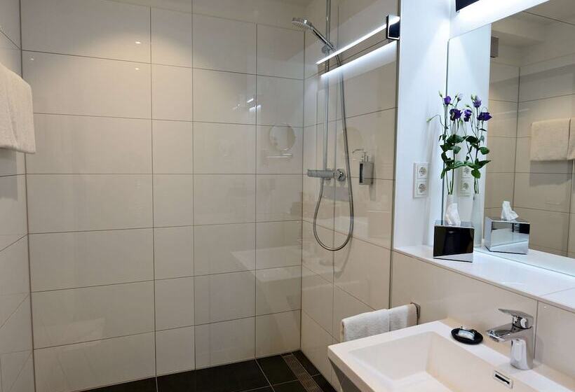 اتاق سوپریور, Mercure Hotel Kaiserhof City Center