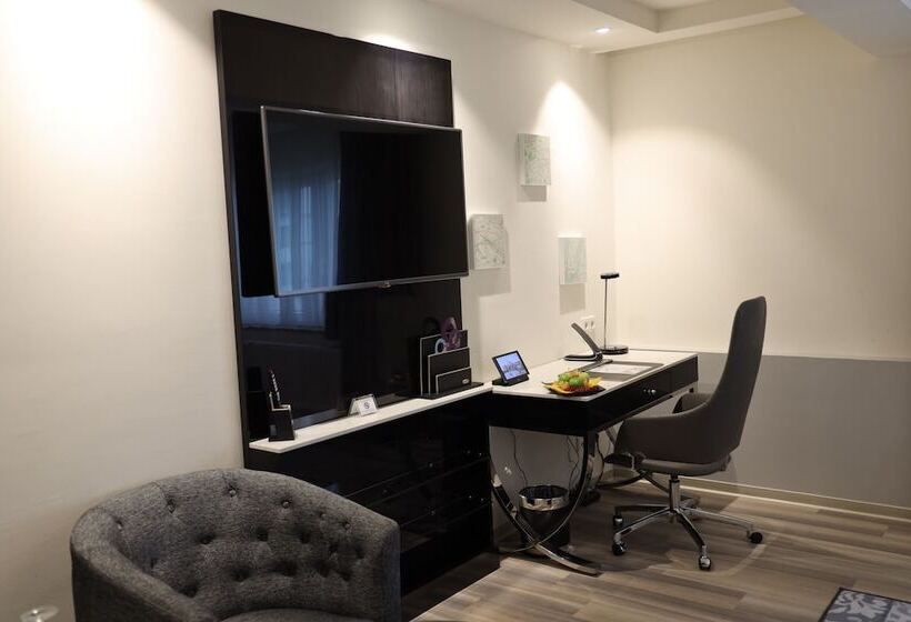 اتاق سوپریور, Mercure Hotel Kaiserhof City Center