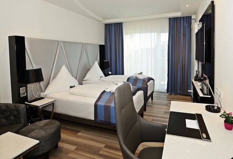 Chambre Supérieure, Mercure Frankfurt City Center