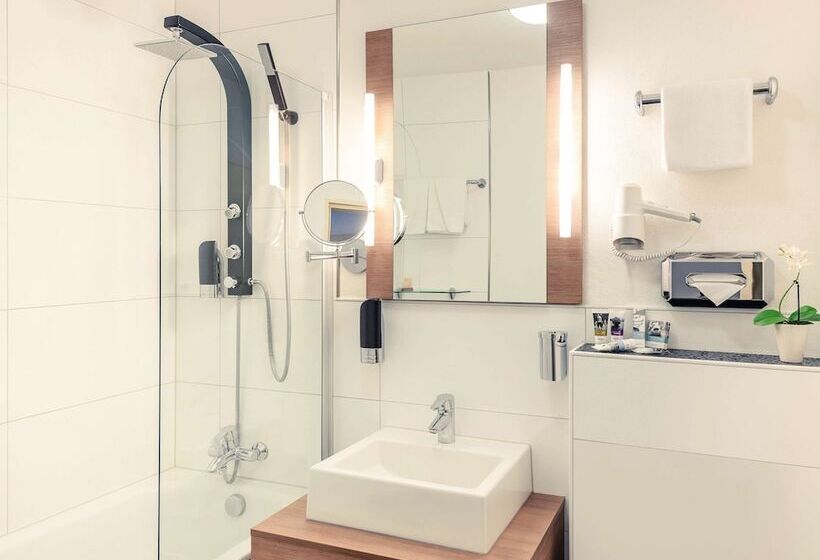 اتاق استاندارد, Mercure Hotel Kaiserhof City Center