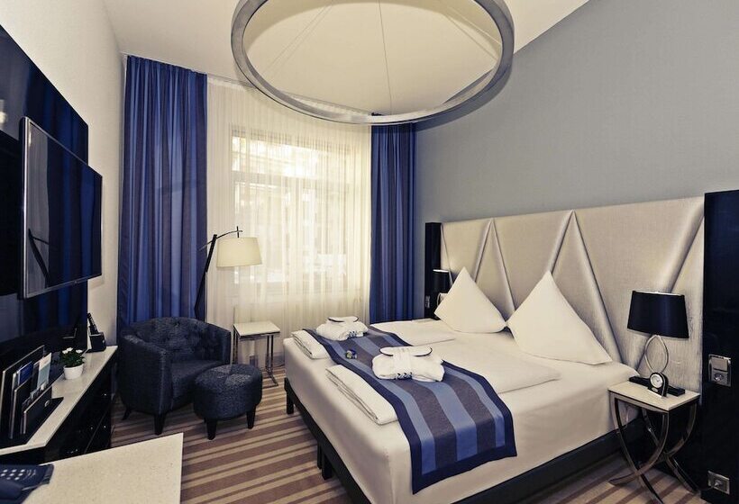 Chambre Standard, Mercure Frankfurt City Center