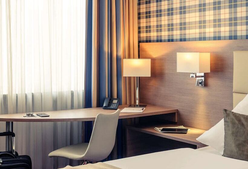 Chambre Standard, Mercure Frankfurt City Center