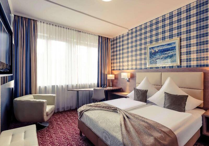 اتاق استاندارد, Mercure Hotel Kaiserhof City Center