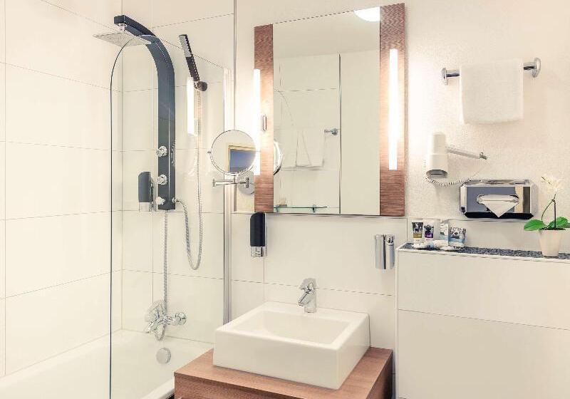 اتاق استاندارد, Mercure Hotel Kaiserhof City Center