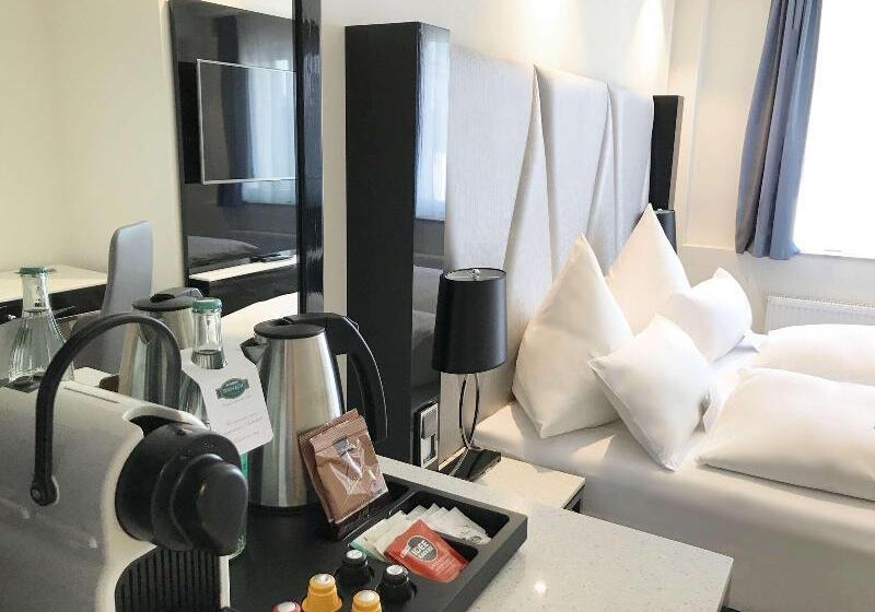 اتاق سوپریور, Mercure Hotel Kaiserhof City Center
