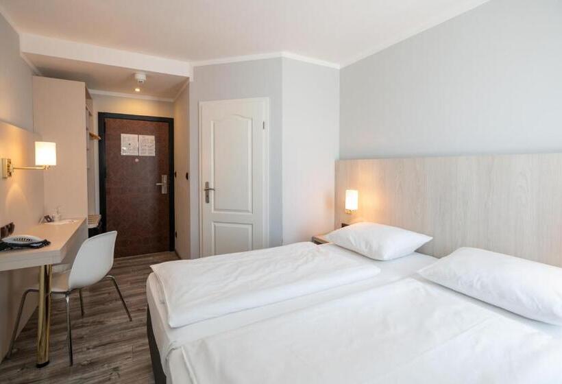 اتاق استاندارد, Nautic Hotel Bremerhaven