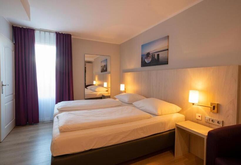 اتاق استاندارد, Nautic Hotel Bremerhaven