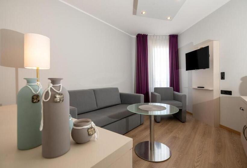 آپارتمان 1 خوابه, Nautic Hotel Bremerhaven