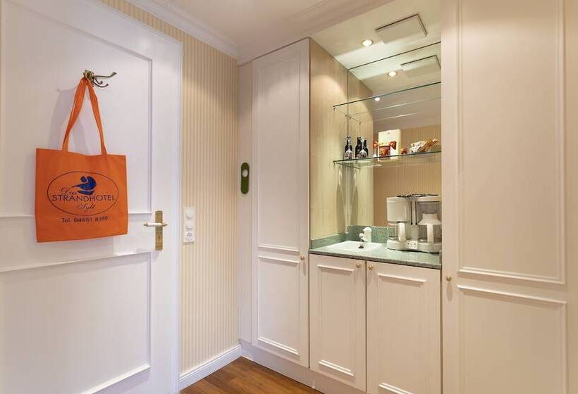 استودیوی استاندارد, Strandhotel Sylt Westerland