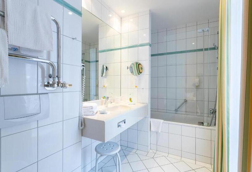 سوییت جونیور, Strandhotel Sylt Westerland
