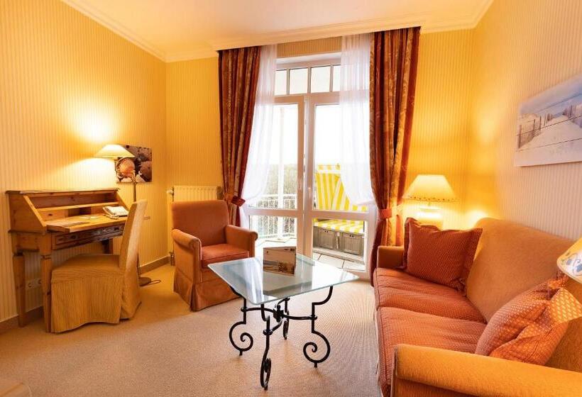 سوییت جونیور, Strandhotel Sylt Westerland