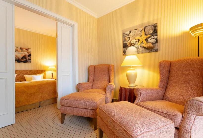 سوییت جونیور, Strandhotel Sylt Westerland