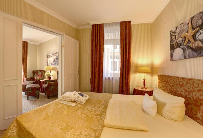 سوییت جونیور, Strandhotel Sylt Westerland