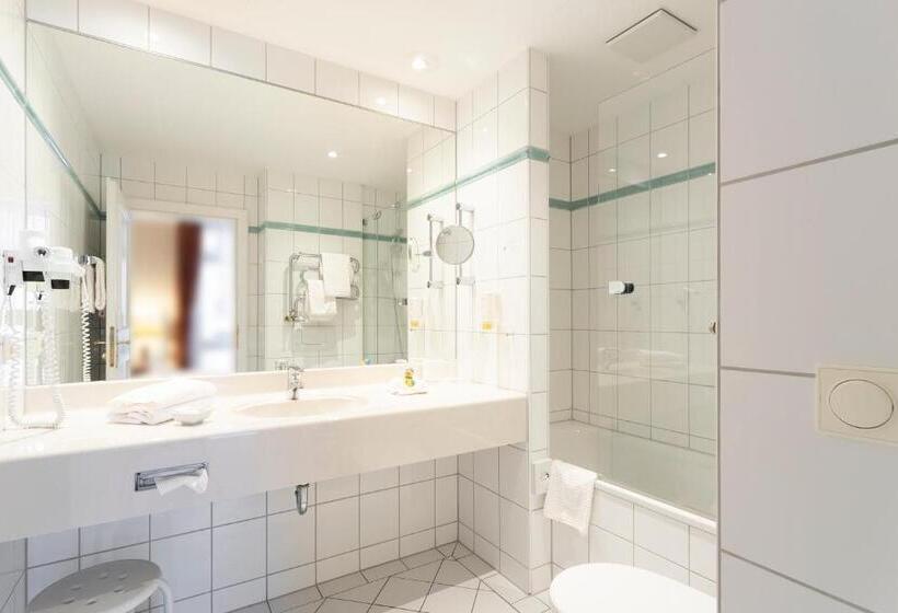 سوییت, Strandhotel Sylt Westerland