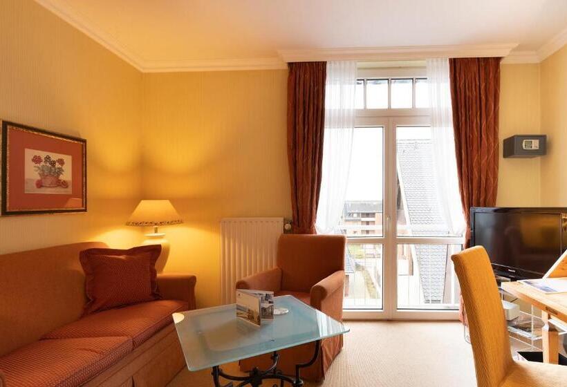 سوییت دوبلکس, Strandhotel Sylt Westerland