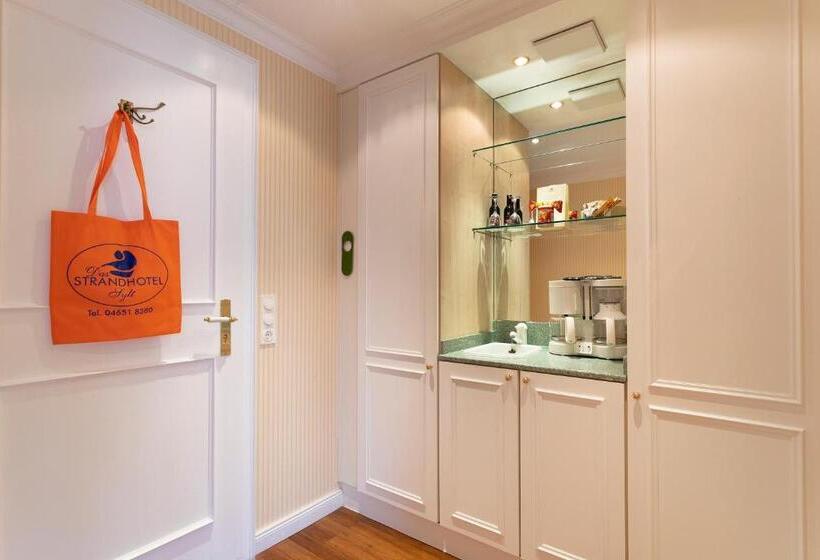 استودیوی استاندارد, Strandhotel Sylt Westerland