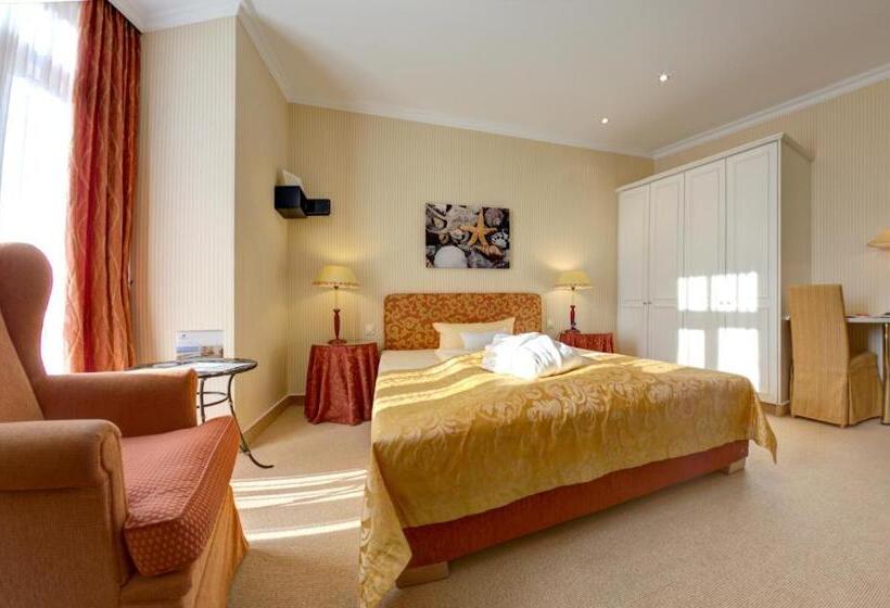 استودیوی استاندارد, Strandhotel Sylt Westerland