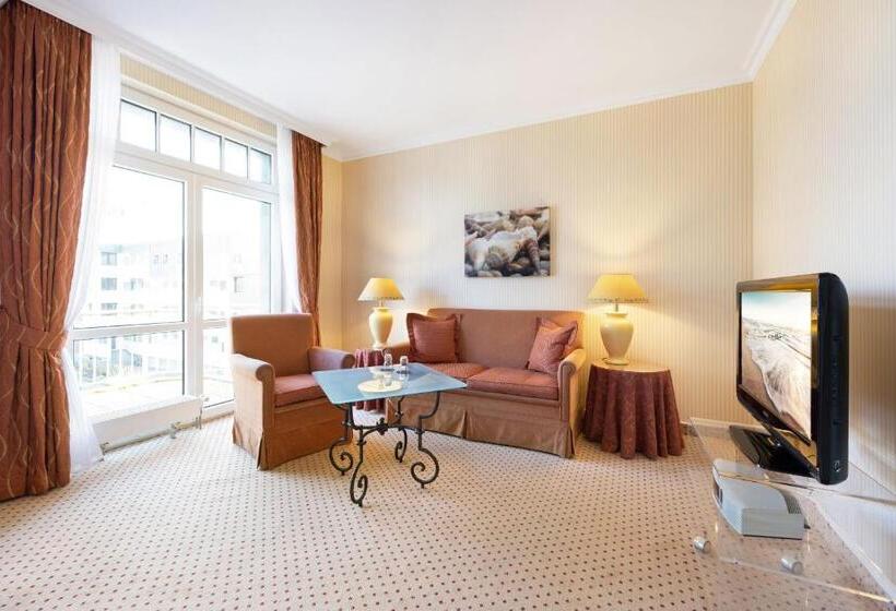 سوییت خانوادگی, Strandhotel Sylt Westerland